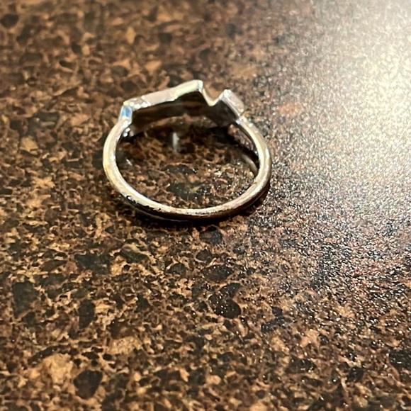 Bryan Anthonys Beautifully Broken silver ring - Picture 2 of 2